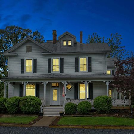 Mayneview B&B Luray Exterior foto